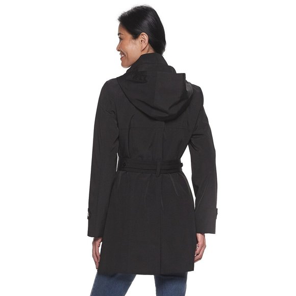 London Fog Jackets & Coats Nwt London Fog Hooded Lightweight Rain